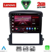 DIQ LVF 5317_CPA (9INC) MULTIMEDIA TABLET FOR KIA SORENTO MOD. 2006-2009