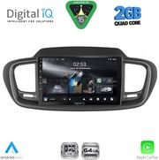 DIGITAL IQ RSD 1319_CPA (10INC) MULTIMEDIA TABLET FOR KIA SORENTO MOD. 2014-2020
