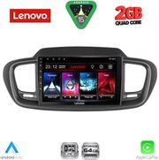 DIQ LVD 2319_CPA (10INC) MULTIMEDIA TABLET FOR KIA SORENTO MOD. 2014-2020