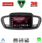 DIQ LVF 5319_CPA (10INC) MULTIMEDIA TABLET FOR KIA SORENTO MOD. 2014-2020