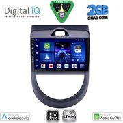 DIGITAL IQ BXC 3320_CPAA (9INC) MULTIMEDIA TABLET FOR KIA SOUL MOD. 2008-2013
