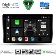 DIGITAL IQ BXF 11324_CPAA (CLIMA+A/C) (9INC) MULTIMEDIA TABLET FOR KIA SPORTAGE MOD. 2004-2010