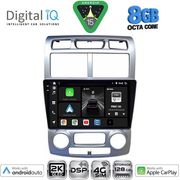 DIGITAL IQ BXF 11324SL_CPAA (CLIMA) (9INC) MULTIMEDIA TABLET FOR KIA SPORTAGE MOD. 2004-2010