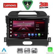 DIQ LVF 5325_CPA (9INC) MULTIMEDIA TABLET FOR KIA SPORTAGE MOD. 2010-2015