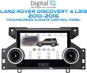 DIQ FZ 2010_CL - TOUCHSCREEN CLIMATE CONTROL PANEL 7'' FOR LAND ROVER DISCOVERY 4 L319 MOD. 2010-2016