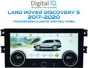 DIQ FZ 2019_CL (TOUCHSCREEN CLIMATE CONTROL PANEL 10.25'' FOR LAND ROVER DISCOVERY 5 MOD. 2017-2020)
