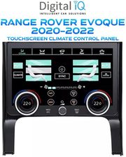 DIGITAL IQ FZ 2026_CL (TOUCHSCREEN CLIMATE CONTROL PANEL 10'' FOR RANGE ROVER EVOQUE MOD. 2020-2022)