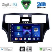 DIGITAL IQ BXC 3342_CPAA (9INC) MULTIMEDIA TABLET FOR LEXUS ES 300 MOD. 2000-2006