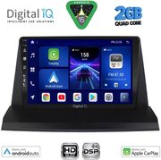 DIGITAL IQ BXC 3350_CPAA (9INC) MULTIMEDIA TABLET FOR LEXUS NX 200 MOD. 2014-2022