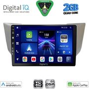 DIGITAL IQ BXC 3345_CPAA (9INC) MULTIMEDIA TABLET FOR LEXUS RX 300  400 MOD. 2003-2008