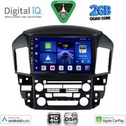 DIGITAL IQ BXC 3344_CPAA (9INC) MULTIMEDIA TABLET FOR LEXUS RX 300 MOD. 1998-2003