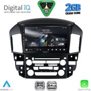 DIGITAL IQ RSD 1344_CPA (9INC) MULTIMEDIA TABLET FOR LEXUS RX 300 MOD. 1998-2003