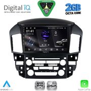 DIGITAL IQ RSF 4344_CPA (9INC) MULTIMEDIA TABLET FOR LEXUS RX 300 MOD. 1998-2003