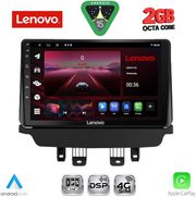 DIQ LVF 5362_CPA (9INC) MULTIMEDIA TABLET FOR MAZDA 2 MOD. 2014-2023