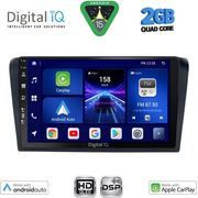 DIGITAL IQ BXC 3365_CPAA (9INC) MULTIMEDIA TABLET FOR MAZDA 3 MOD. 2003-2008