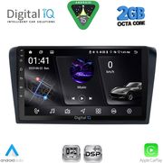 DIGITAL IQ RSF 4365_CPA (9INC) MULTIMEDIA TABLET FOR MAZDA 3 MOD. 2003-2008