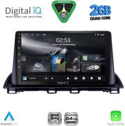 DIGITAL IQ RSD 1367_CPA (9INC) MULTIMEDIA TABLET FOR MAZDA 3 MOD. 2014-2019