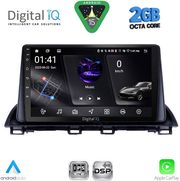 DIGITAL IQ RSF 4367_CPA (9INC) MULTIMEDIA TABLET FOR MAZDA 3 MOD. 2014-2019