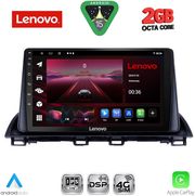 DIQ LVF 5367_CPA (9INC) MULTIMEDIA TABLET FOR MAZDA 3 MOD. 2014-2019