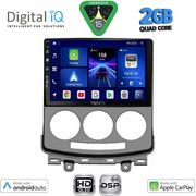 DIGITAL IQ BXC 3370_CPAA (9INC) MULTIMEDIA TABLET FOR MAZDA 5 MOD. 2004-2010