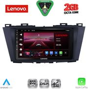 DIQ LVF 5371_CPA (9INC) MULTIMEDIA TABLET FOR MAZDA 5 MOD. 2011-2020