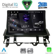 DIGITAL IQ RSF 4376_CPA DASH (10INC) MULTIMEDIA TABLET FOR MAZDA 6 MOD. 2002-2008