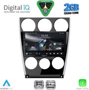 DIGITAL IQ RSD 1375_CPA (9INC) MULTIMEDIA TABLET FOR MAZDA 6 (FACELIFT) MOD. 2005-2008