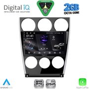 DIGITAL IQ RSF 4375_CPA (9INC) MULTIMEDIA TABLET FOR MAZDA 6 (FACELIFT) MOD. 2005-2008