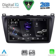 DIGITAL IQ RSF 4377_CPA (9INC) MULTIMEDIA TABLET FOR MAZDA 6 MOD. 2008-2012