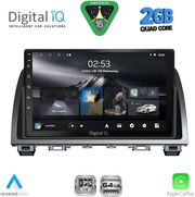 DIGITAL IQ RSD 1378_CPA (9INC) MULTIMEDIA TABLET FOR MAZDA 6 MOD. 2012-2017