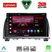 DIQ LVF 5378_CPA (9INC) MULTIMEDIA TABLET FOR MAZDA 6 MOD. 2012-2017