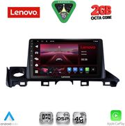 DIQ LVF 5379_CPA (9INC) MULTIMEDIA TABLET FOR MAZDA 6 MOD. 2017-2020