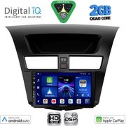DIGITAL IQ BXC 3364_CPAA (9INC) MULTIMEDIA TABLET FOR MAZDA BT50 MOD. 2012-2019