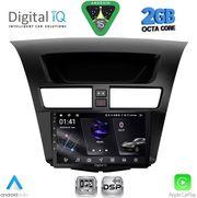 DIGITAL IQ RSF 4364_CPA (9INC) MULTIMEDIA TABLET FOR MAZDA BT50 MOD. 2012-2019