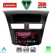 DIQ LVF 5364_CPA (9INC) MULTIMEDIA TABLET FOR MAZDA BT50 MOD. 2012-2019