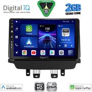 DIGITAL IQ BXC 3384_CPAA (9INC) MULTIMEDIA TABLET FOR MAZDA CX3 MOD. 2014-2023