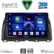 DIGITAL IQ BXC 3380_CPAA (10INC) MULTIMEDIA TABLET FOR MAZDA CX5 MOD. 2013-2017