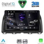 DIGITAL IQ RSF 4380_CPA (10INC) MULTIMEDIA TABLET FOR MAZDA CX5 MOD. 2013-2017