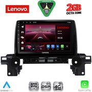 DIQ LVF 5381_CPA (9INC) MULTIMEDIA TABLET FOR MAZDA CX5 MOD. 2017-2025