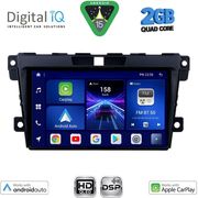 DIGITAL IQ BXC 3389_CPAA (9INC) MULTIMEDIA TABLET FOR MAZDA CX7 MOD. 2006-2012