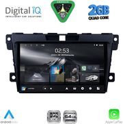 DIGITAL IQ RSD 1389_CPA (9INC) MULTIMEDIA TABLET FOR MAZDA CX7 MOD. 2006-2012