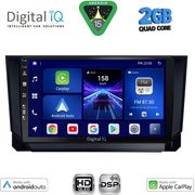 DIGITAL IQ BXC 3391_CPAA (10INC) MULTIMEDIA TABLET FOR MAZDA CX9 MOD. 2006-2015