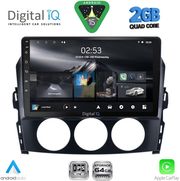 DIGITAL IQ RSD 1392_CPA (9INC) MULTIMEDIA TABLET FOR MAZDA MX5 MOD. 2005-2015