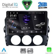 DIGITAL IQ RSF 4392_CPA (9INC) MULTIMEDIA TABLET FOR MAZDA MX5 MOD. 2005-2015