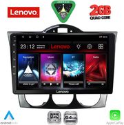 DIQ LVD 2394_CPA (9INC) MULTIMEDIA TABLET FOR MAZDA RX8 MOD. 2001-2008