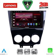 DIQ LVF 5395_CPA (9INC) MULTIMEDIA TABLET FOR MAZDA RX8 MOD. 2008-2014