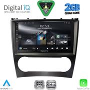 DIGITAL IQ RSD 1404_CPA (9INC) MULTIMEDIA TABLET FOR MERCEDES C  CLK (W203-209) MOD. 2004-2008