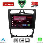 DIQ LVF 5402_CPA (9INC) MULTIMEDIA TABLET FOR MERCEDES C (W203) MOD. 1999-2004