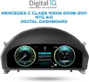 DIGITAL IQ DDD 984_DC (12.3IN) DIGITAL CLUSTER FOR MERCEDES C CLASS (W204) MOD. 2008-2011