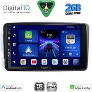 DIGITAL IQ BXC 3401_CPAA (9INC) MULTIMEDIA TABLET FOR MERCEDES CLK (W209) MOD. 2000-2004